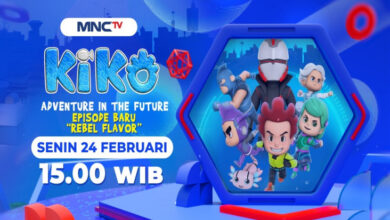 Menjelajahi Global futuristik Tahun 2200 Bersama Kiko: Adventure in the Future