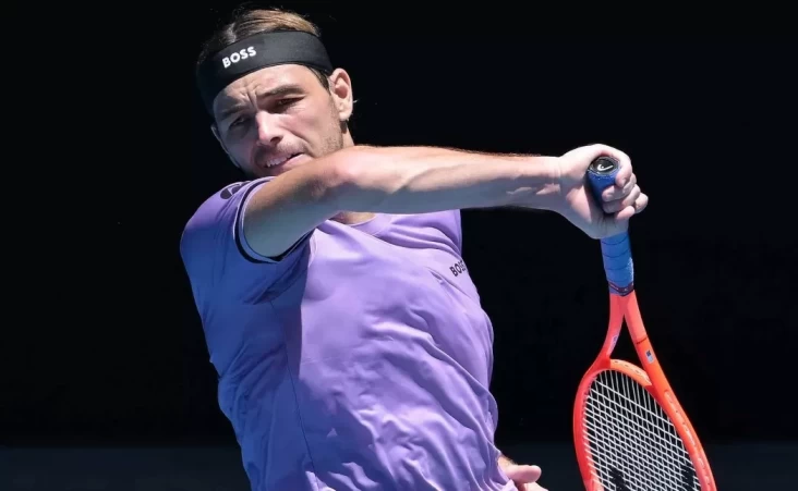 Mulai Hari Ini, Streaming Laga Tenis ATP Tour 2025 Dubai dalam tempat Sini!