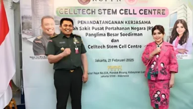 Pelayanan Stem Cell pada pada RS Pusat Defense Negara, Hasil Bekerjasama Dr Markus Wibowo dan juga Prof Deby Vinski