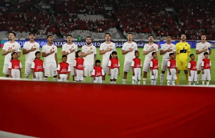 Prediksi Line-Up Timnas Indonesia dengan Bergabungnya Pemain Naturalisasi Tambahan, Siapa Tersingkir?
