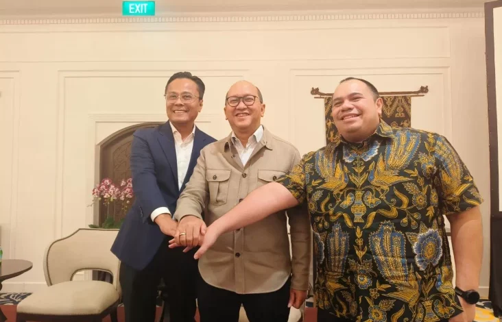 Profil 3 Calon Bos Danantara yang tersebut digunakan Bakal Diluncurkan Prabowo Hari Hal ini adalah