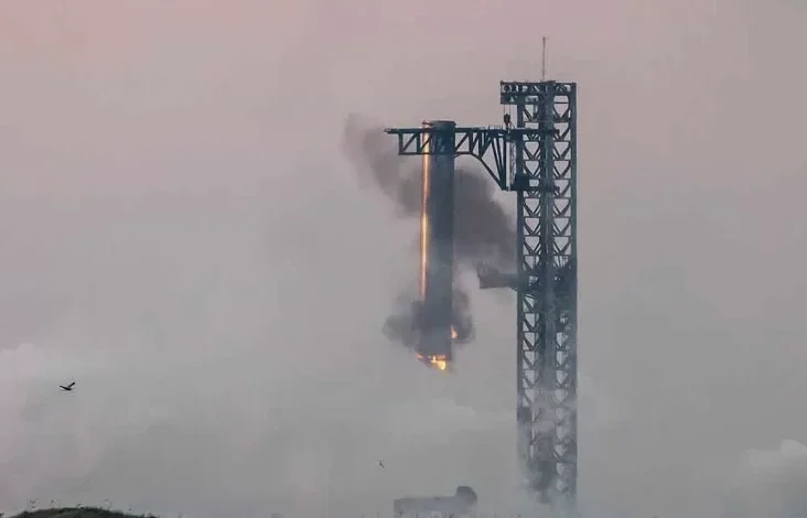 Roket Elon Musk Kembali Bikin Permasalahan bagi Penduduk Bumi