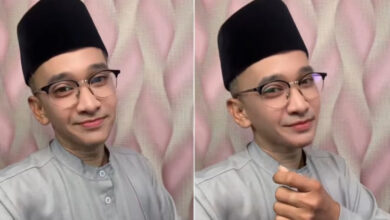 Ruben Onsu Berpartisipasi Berbeda dengan Baju Koko kemudian Peci, Mualaf?