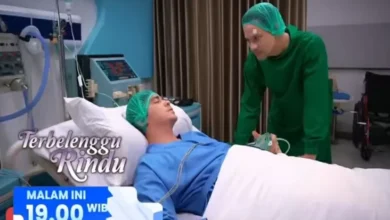 Sinopsis Sinetron Terbelenggu Rindu Eps 153: Biru Bersikeras Laporkan Elang