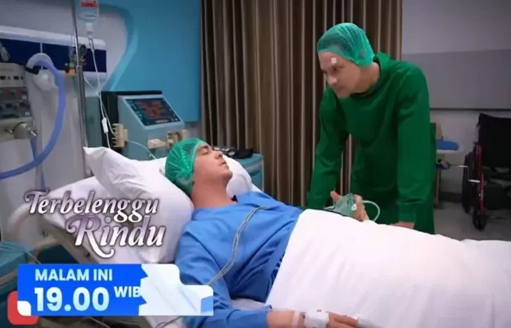 Sinopsis Sinetron Terbelenggu Rindu Eps 153: Biru Bersikeras Laporkan Elang