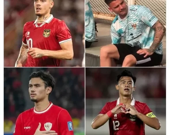 Stok Bek Kiri Timnas Indonesia Berlimpah, Siapa Jadi Starter?