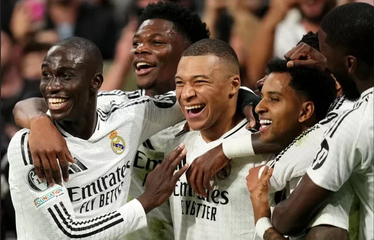 Streaming Real Madrid vs Girona LaLiga 2024/25, Cek Jadwalnya!