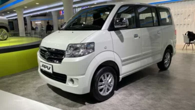 Suzuki Pertahankan Bentuk Asli APV Selama Dua Dekade, Ini adalah adalah Alasannya