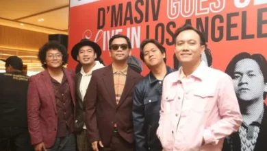 Menunjukkan dalam pada Musexpo 2025 Los Angeles, DMasiv Siap Retas Asa Go International