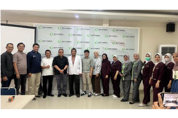 Vena Wasir Center Hadir pada RSIA Tambak dengan Teknologi Minim Nyeri