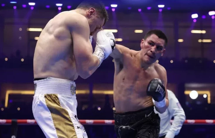 Vergil Ortiz Permalukan Israil Madrimov, Perpanjang Rekor Berhasil 23-0