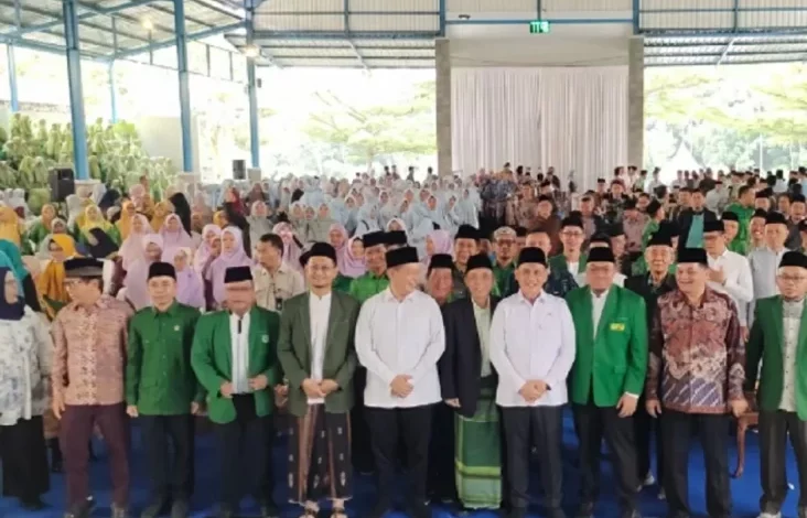 Wamenag Minta PUI Awal Silaturahmi Akbar Ormas Islam
