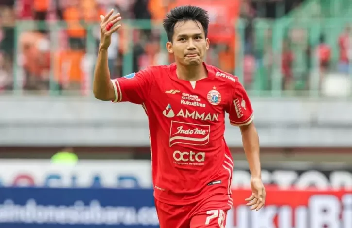 Witan Sulaeman Berlabel Pemain Timnas tapi Sering Jadi Cadangan Persija, Klub Buka Suara