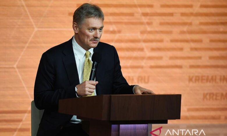 Kremlin: Rusia juga Negeri Paman Sam tunjukkan kemauan kebijakan pemerintah untuk pulihkan dialog