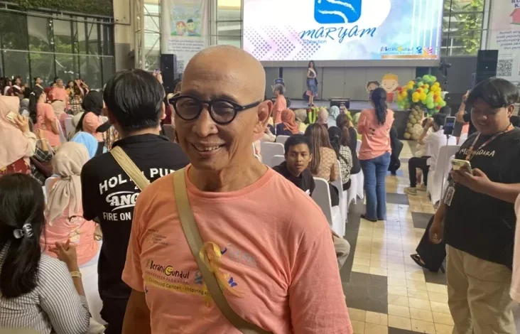 YKAKI Ajak Penyintas Berbagi Semangat di dalam pada Hari Kanker Anak Internasional