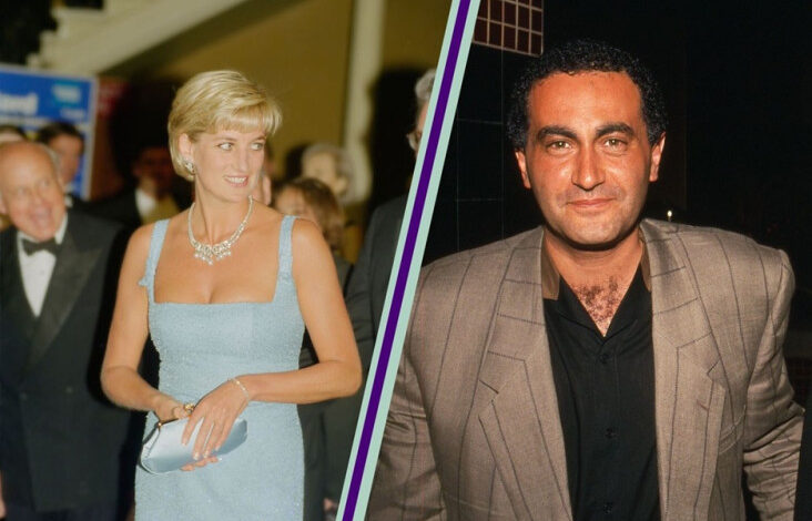 2 Pria yang Pernah Dekat dengan Putri Diana usai Cerai dengan Raja Charles III