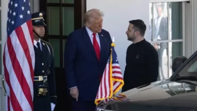 3 Efek Negatif Bagi tanah tanah Ukraina Setelah Zelensky Diusir Donald Trump dari Oval Office