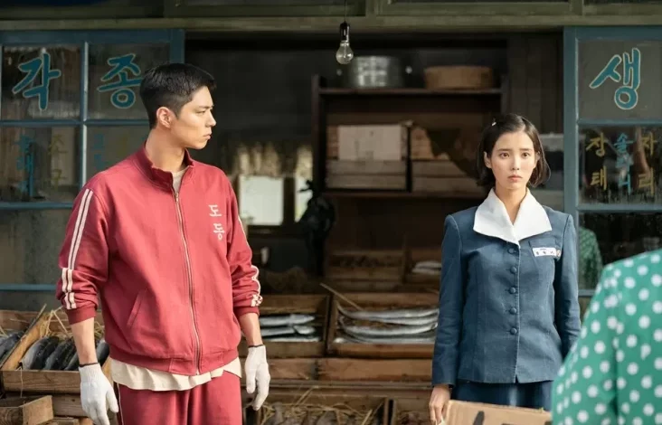 5 Drama Korea dengan Rating Tertinggi Maret 2025, Nomor 2 Kisah Cinta Lintas Zaman