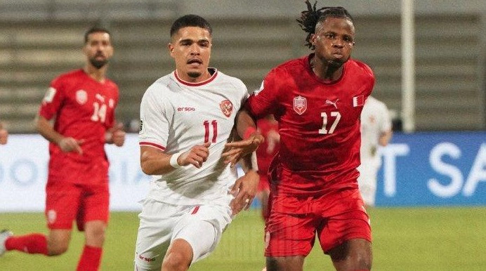 5 Fakta Timnas Indonesia vs Bahrain pada pada Laga Krusial Kualifikasi Piala Bumi 2026