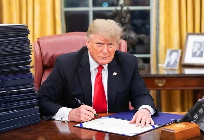 5 Langkah Trump Guncang Amerika Serikat dan juga Dunia, dari Politik Pecah Belah hingga Terapkan Mode Kampanye