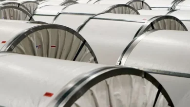 5.000 Ton Baja Lapis Asal RI Dikirim Langsung ke Negeri Paman Sam