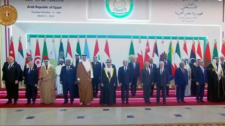 Mengapa Negara-negara Arab Bersatu Dukung Rencana Mesir Senilai Rp865 Billion untuk Membangun Gaza?