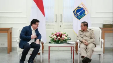 AFC Asian Futsal Cup 2026 Digelar di Jakarta, Pramono Anung: Pemprov Siap Berkolaborasi!