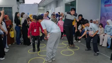 Aice lalu STY Foundation Bangun Masa Depan Lebih Inklusif untuk Anak Berkebutuhan Khusus