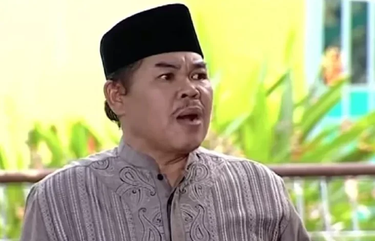 Anak Keseriusan Lanjutkan Jejak Mat Solar Jadi Aktor pada pada Bumi Hibur
