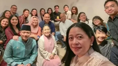 Anak-anak Presiden Ngumpul Bareng dalam tempat Ultah Didit, AHY: Jarang-Jarang Satu Meja Bersenda Gurau