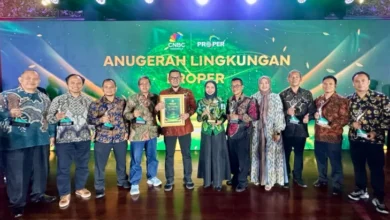 AQUA Konsisten terhadap Pengelolaan Lingkungan juga Pemberdayaan Komunitas