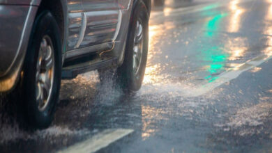 Aquaplaning: Ketika Mobil Menari pada Atas Air, Ancaman Tersembunyi pada Musim Hujan