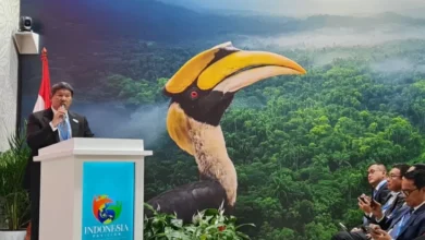 Arsari Group Sangkal Hashim Jabat Preskom di dalam area PT TMS