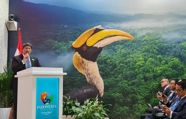 Arsari Group Sangkal Hashim Jabat Preskom di dalam area PT TMS