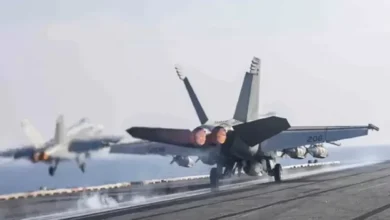 Amerika Serikat Kerahkan Kapal Induk Nuklir ke Timur Tengah usai Tetapkan Houthi sebagai Komunitas Teroris