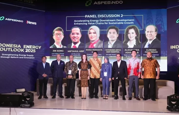 ASPEBINDO Gelar Indonesia Energy Outlook 2025, Dukung Hilirisasi kemudian Ketahanan Daya