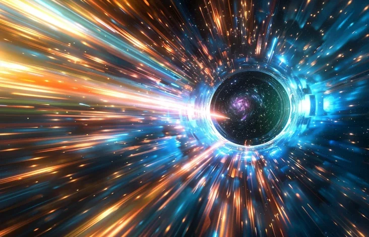 Astronom Dibuat Bingung oleh Partikel Aneh yang dimaksud yang dimaksud Mengambang dalam tempat Luar Angkasa