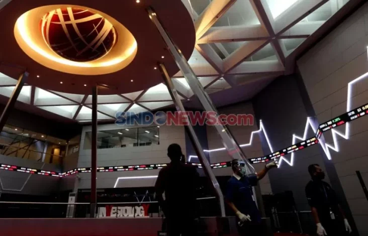 BEI Beberkan Penyebab IHSG Terpuruk 6% Lebih hingga Trading Halt