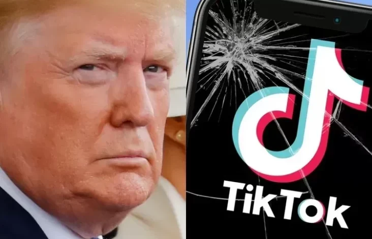 Belum Ketemu Pembeli yang dimaksud yang disebutkan Tepat, Trump Perpanjangan Batas Waktu TikTok