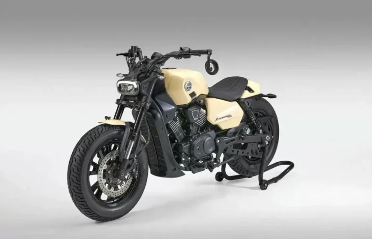 Benelli Leoncino 400 Diluncurkan, Penggerak Roda Gunakan V-Belt