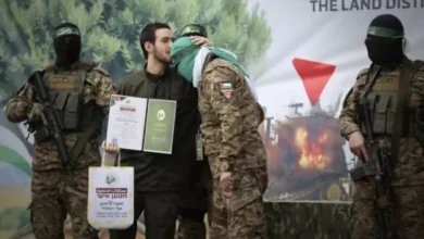 Berapa Banyak Sandera negara tanah Israel yang digunakan Masih Jadi Daya Tawar bagi Hamas?