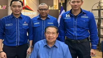 Bergabung ke Demokrat, Mantan Wasekjen PBB Optimistis Dongkrak Suara pada tempat pemilihan raya 2029