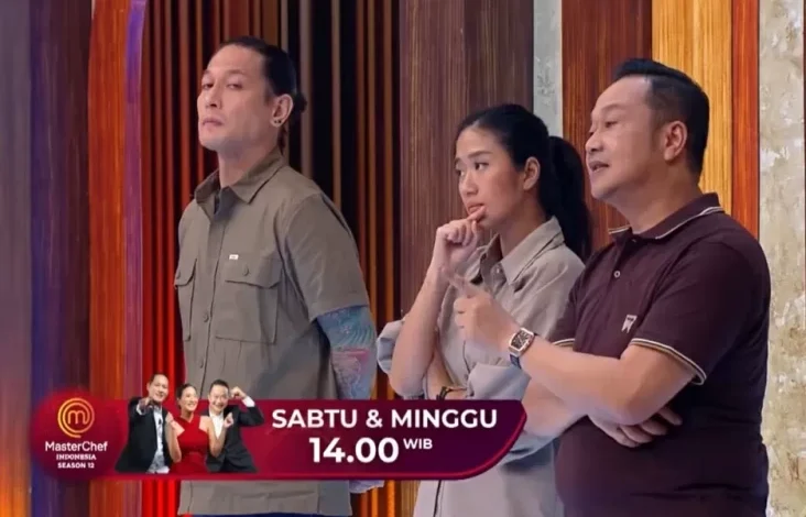 Bikin Panik! Ikon MasterChef Indonesia Muncul pada area Hadapan Para Kontestan