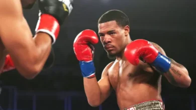 Biodata juga Agama Lamont Roach, Calon Lawan Gervonta Davis yang dimaksud yang disebutkan Menggemparkan