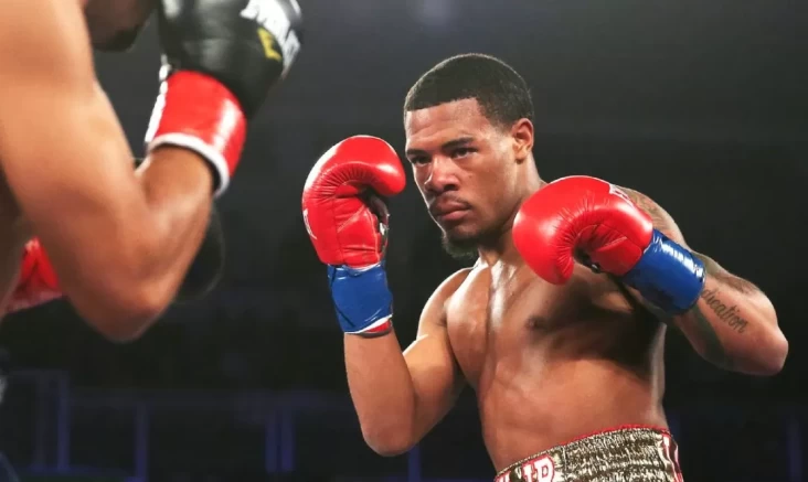 Biodata juga Agama Lamont Roach, Calon Lawan Gervonta Davis yang dimaksud yang disebutkan Menggemparkan