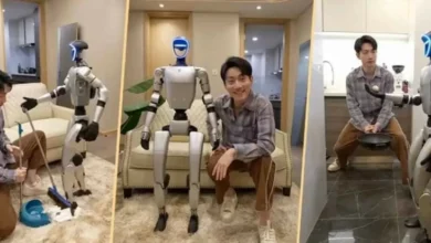 Bukti Robot Humanoid Maju Tidak Bisa Gantikan Peran Individu