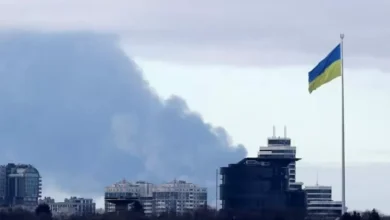 Buntut Pertengkaran pada Gedung Putih, negeri tanah Ukraina Terputus dari Intelijen Satelit Negeri Paman Sam