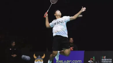 BWF Setujui Protection Ranking untuk Anthony Ginting, Ada Apa?