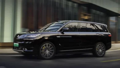 BYD Luncurkan SUV Plug-In Hybrid Denza N9 pada China