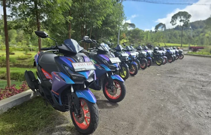 Cara dan juga Biaya Ganti Warna Motor pada STNK